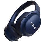 Wireless Bluetooth Over-Ear Headphones – Premium Noise Isolation & Deep Bass
